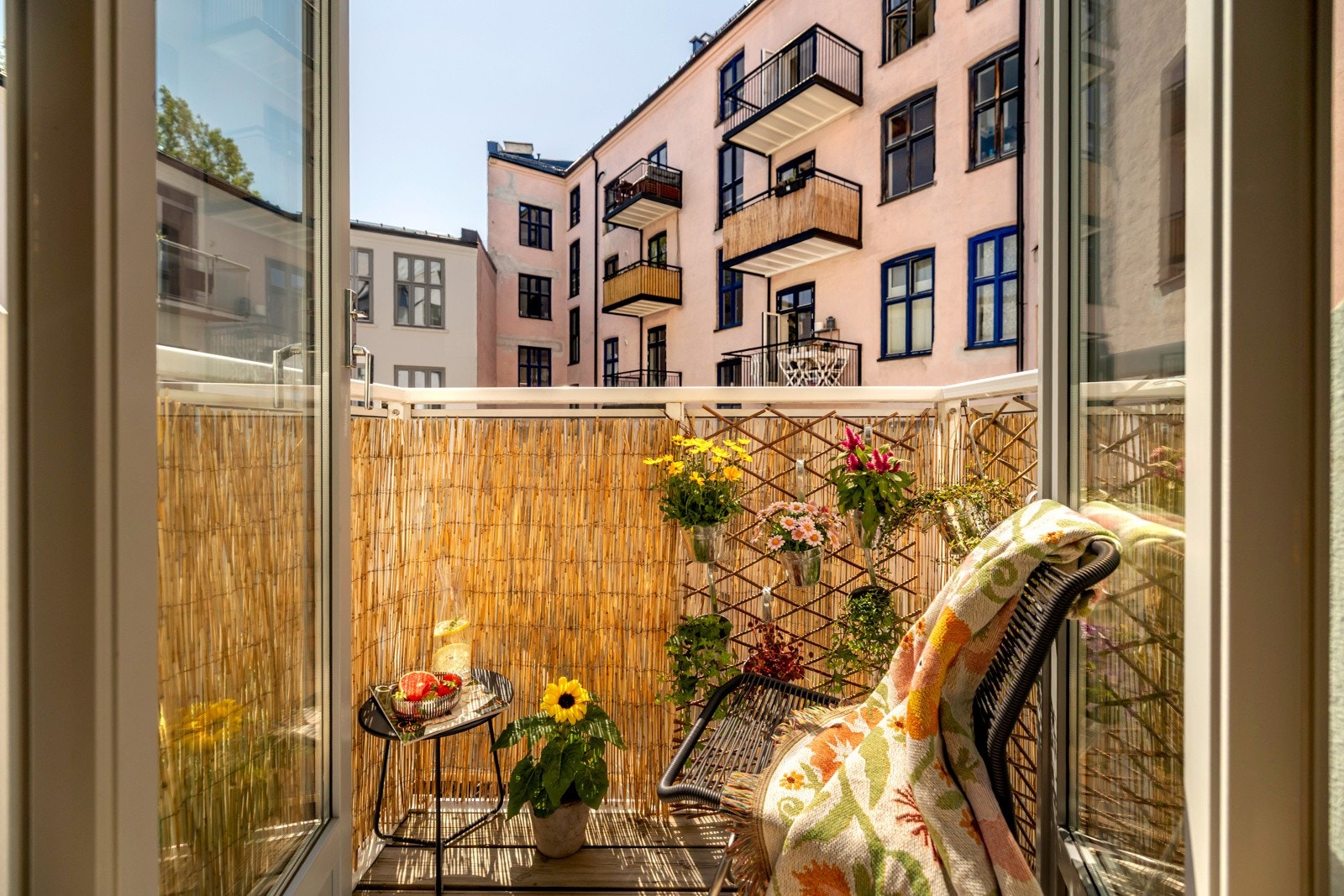 Privatmegleren ved Nicoline Borg Halden ønsker velkommen til Fredensborgveien 11A! Galleribilde