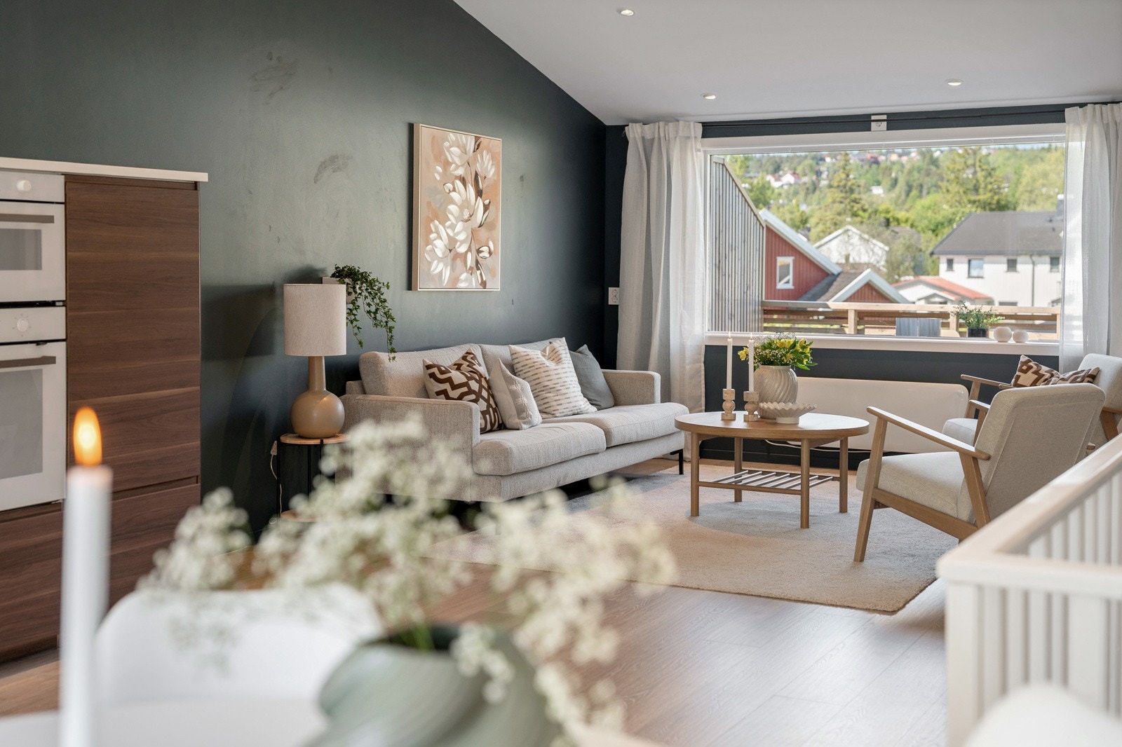 Ditt nye hjem? Galleribilde