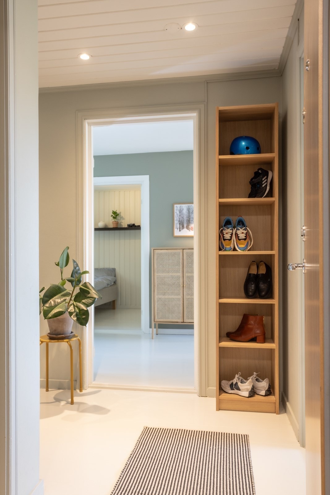 Velkommen tilbake til visning! Galleribilde