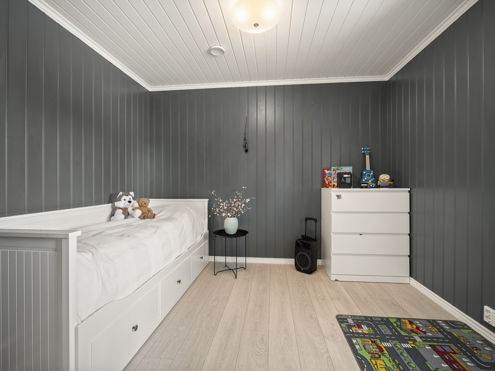 Soverom Galleribilde