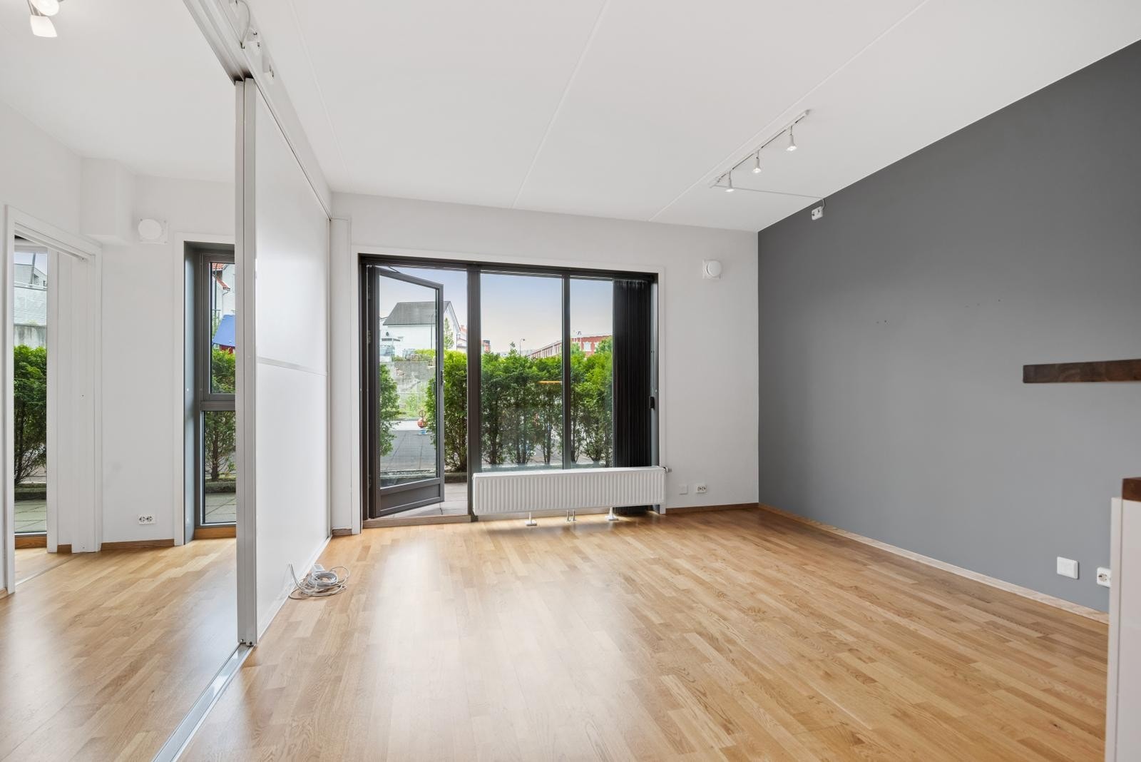 Stue fra entré Galleribilde