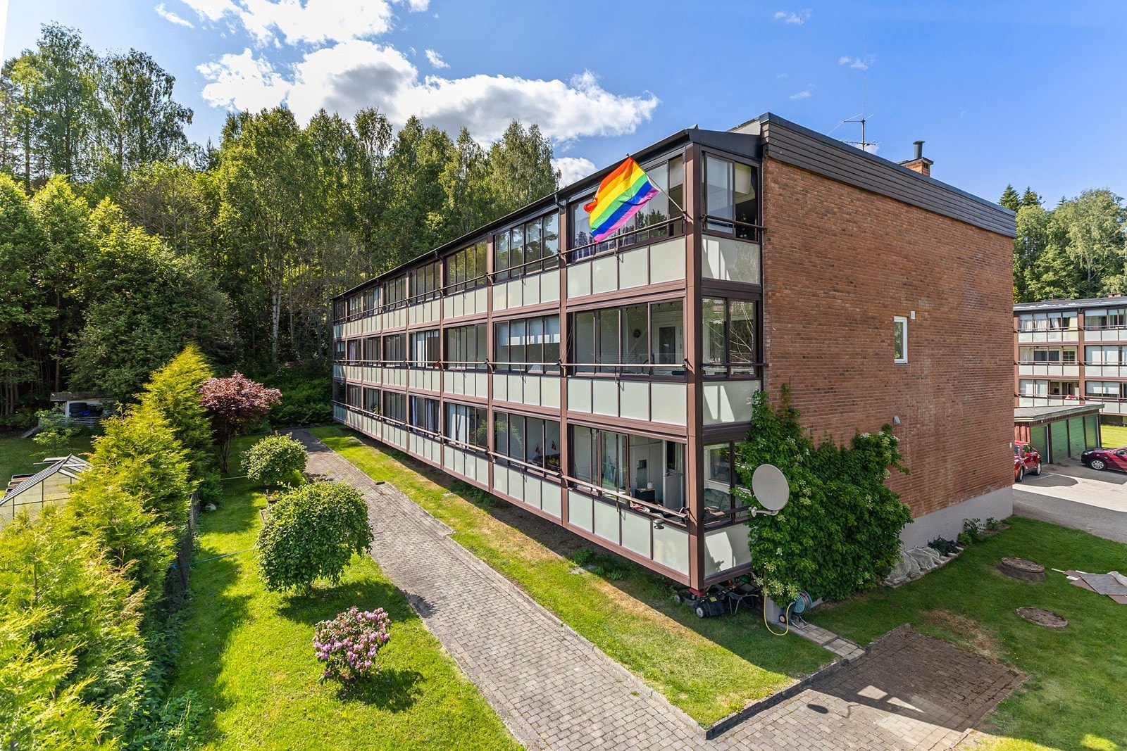 Aktiv v/ Kristian Heia - Sagafossveien 21B Galleribilde