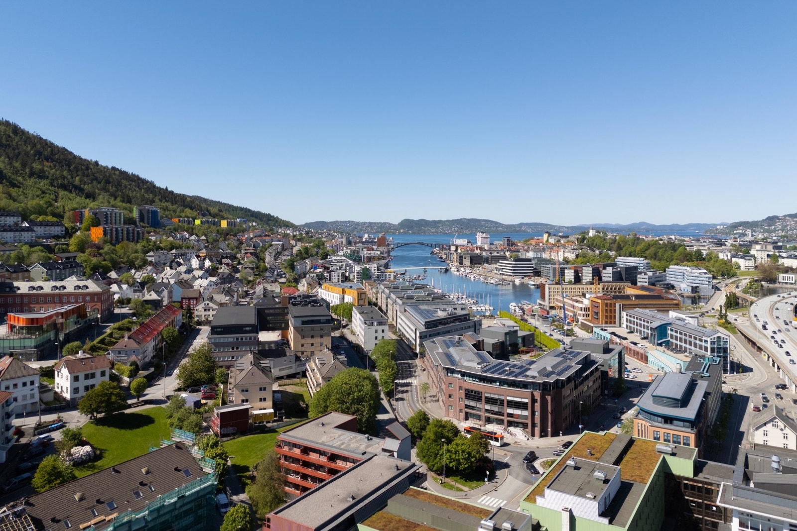 Velkommen på visning! Husk å melde deg på. Galleribilde
