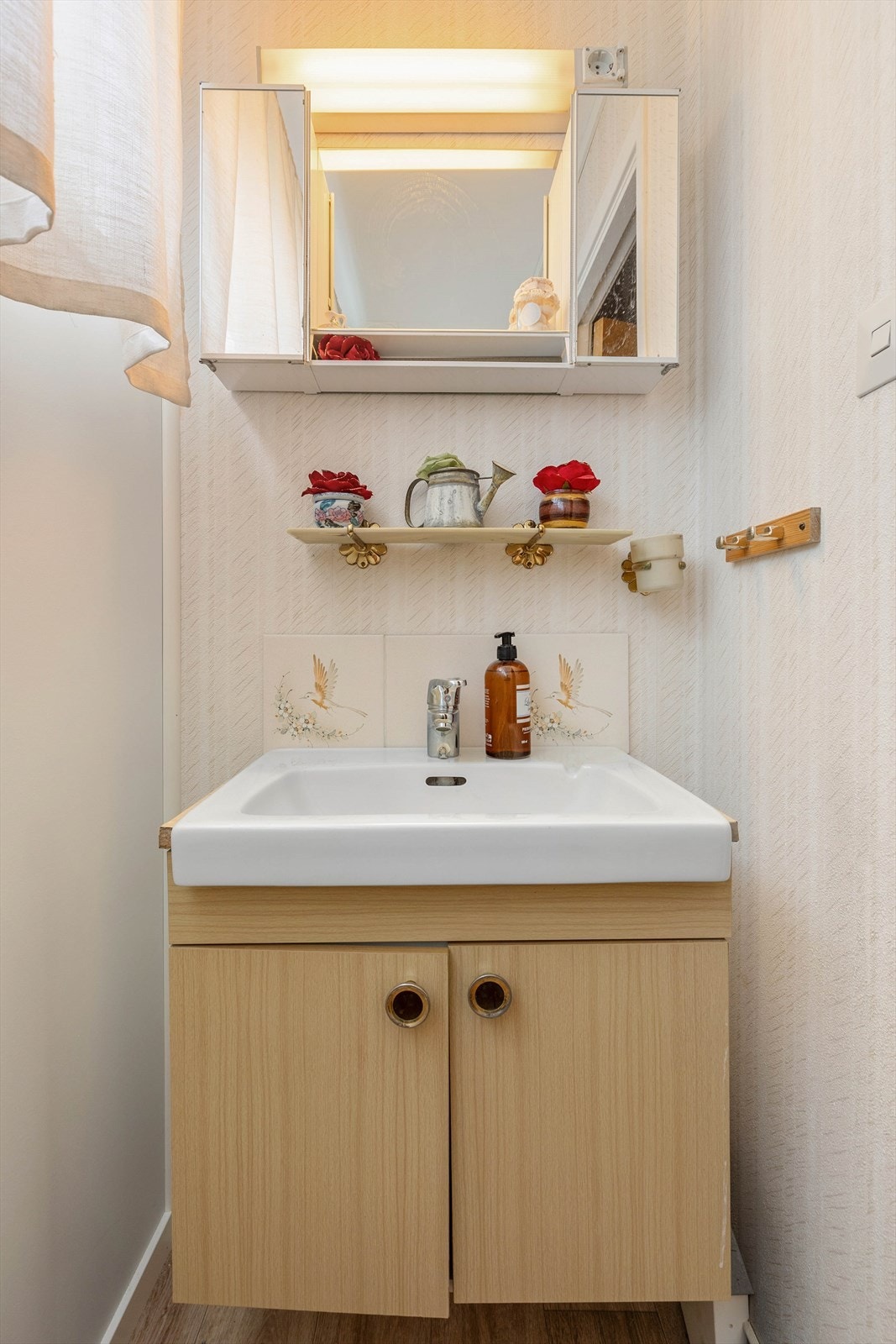 Toalettrom i 1. etasje. Galleribilde