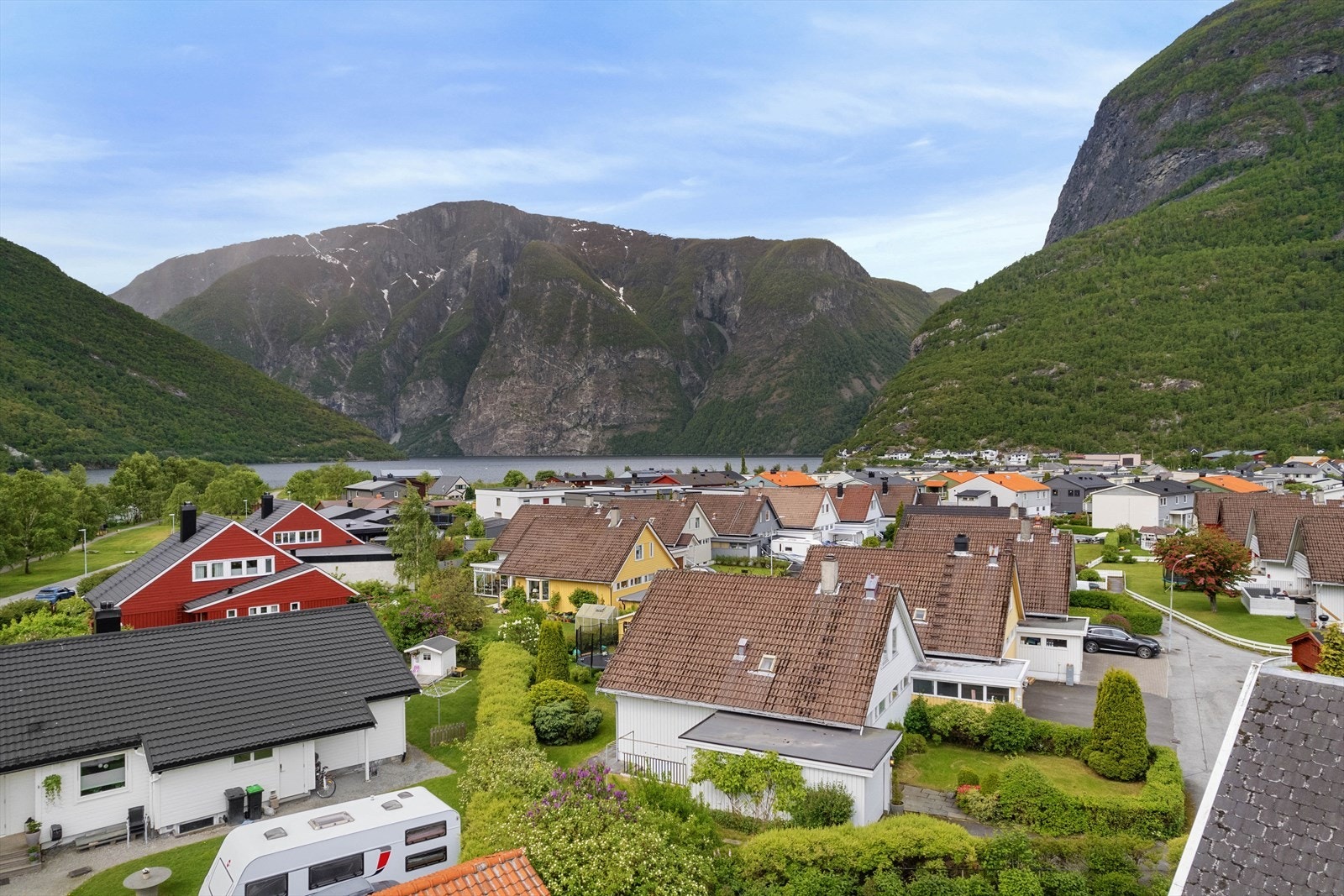 Velkomen på visning! Galleribilde