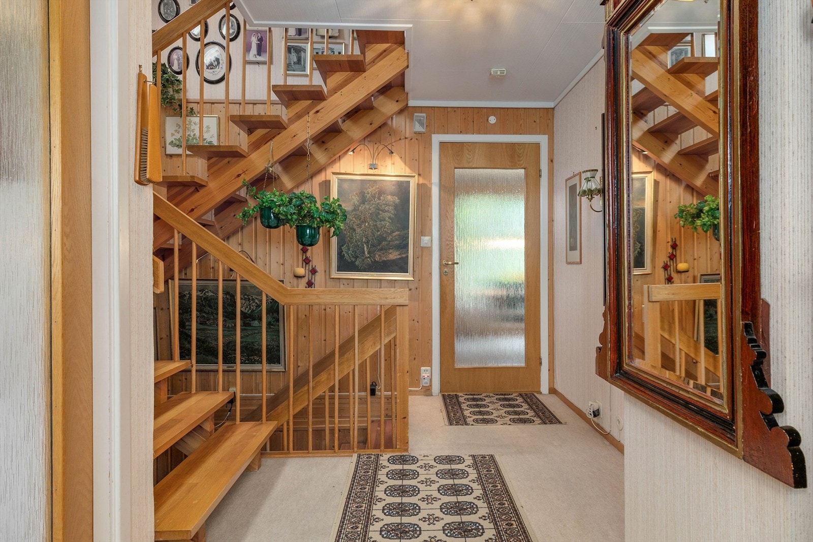 Velkomen inn - Galleribilde