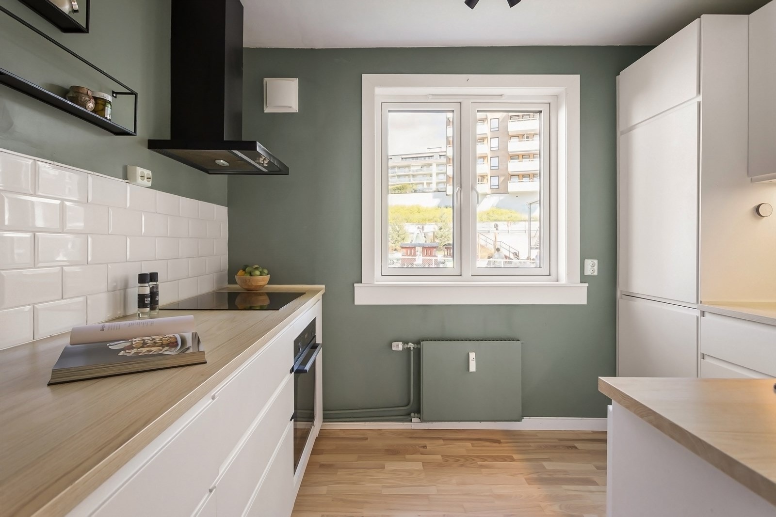 Separat kjøkken fra 2020 Galleribilde