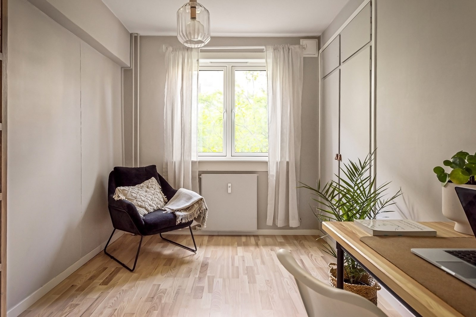 Soverom 2 er lunt og godt Galleribilde