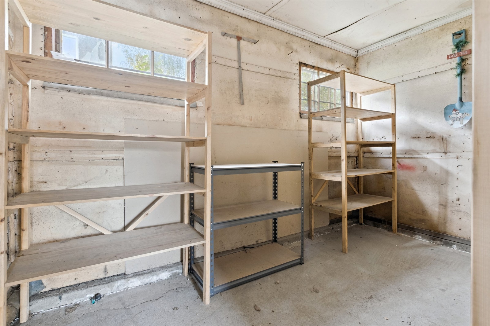 Bod i tilknytning til garasje Galleribilde