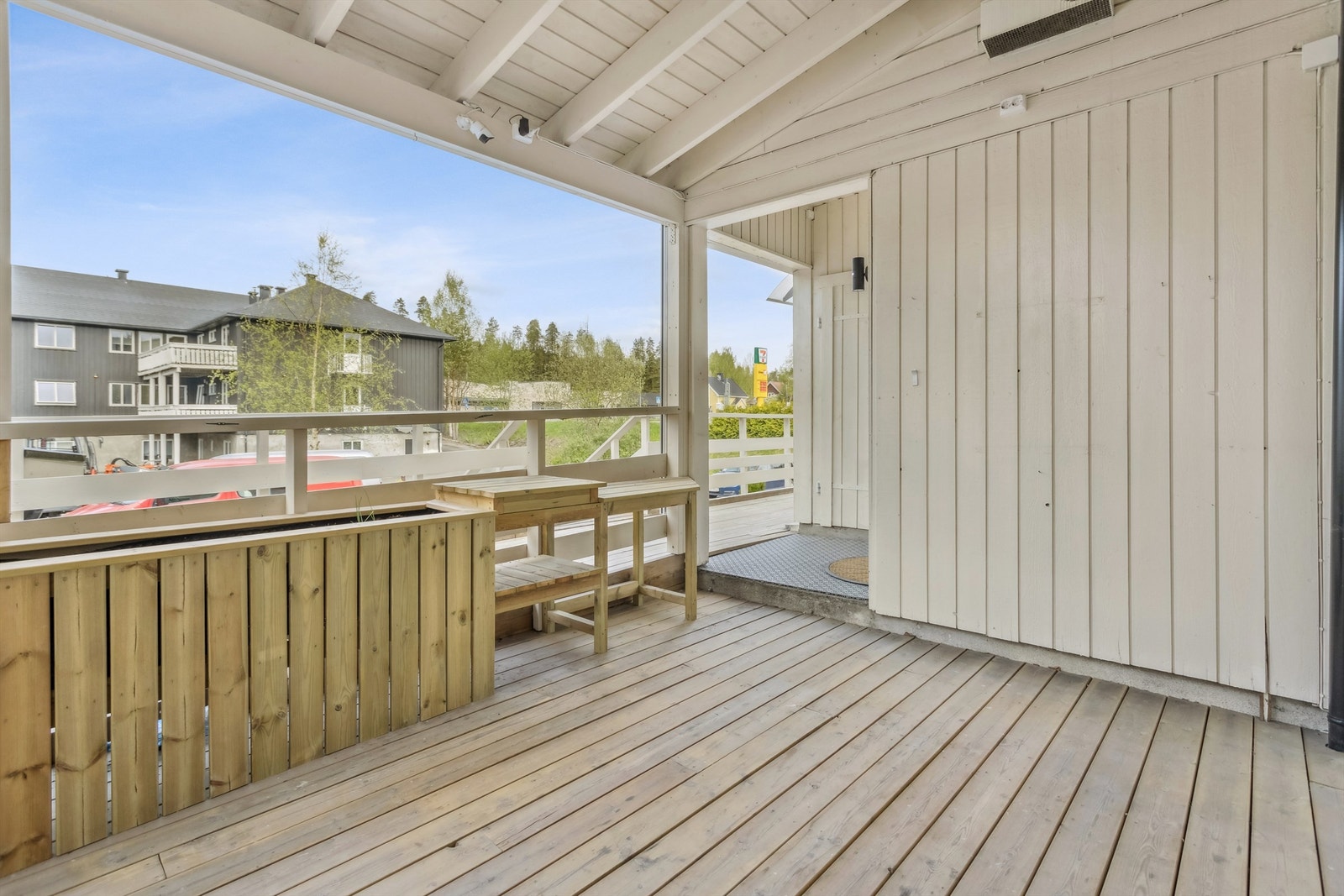 Terrasse Galleribilde