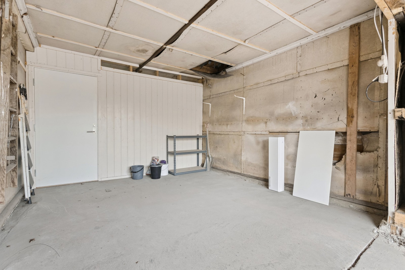 Garasje Galleribilde