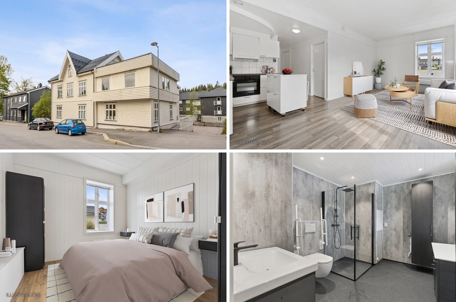 Velkommen til Tollef Kildes gate 8 Galleribilde