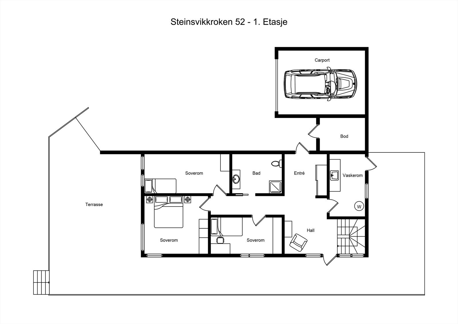 Plantegning 2.etasje1 Galleribilde