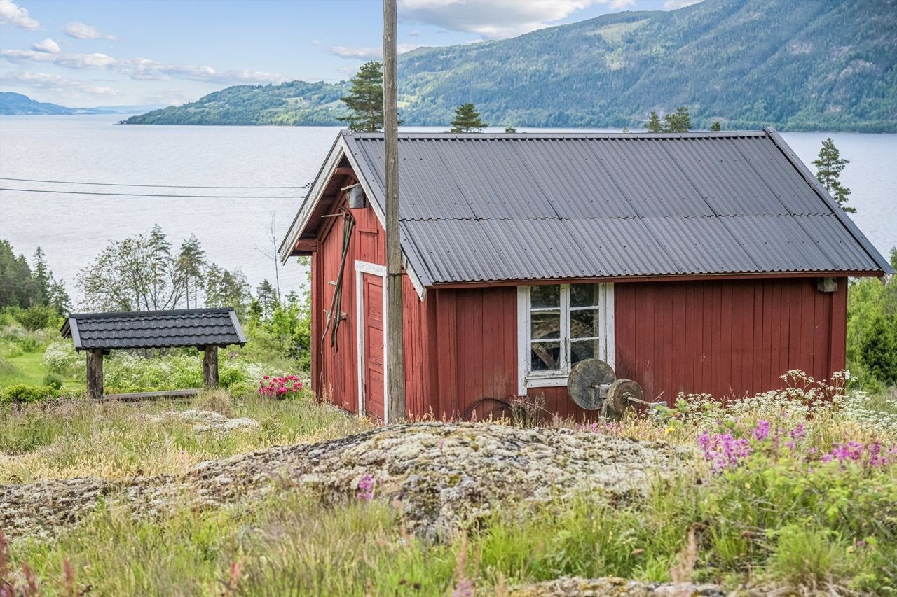 Snekkerbu Galleribilde