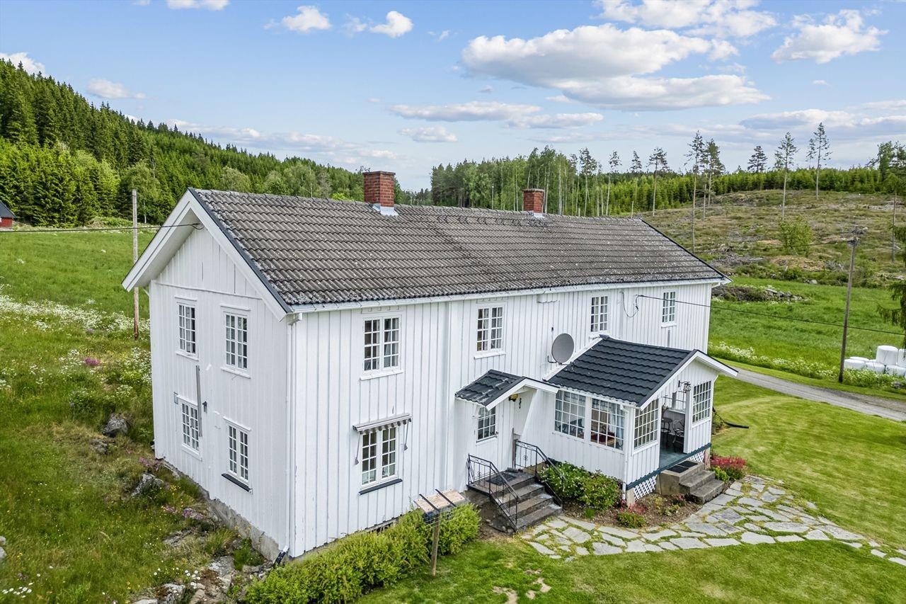 Våningshuset Galleribilde