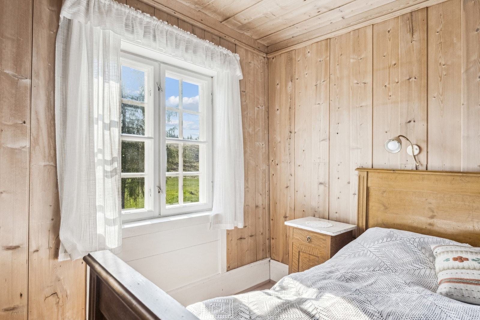 Soverom 2. etg. Galleribilde