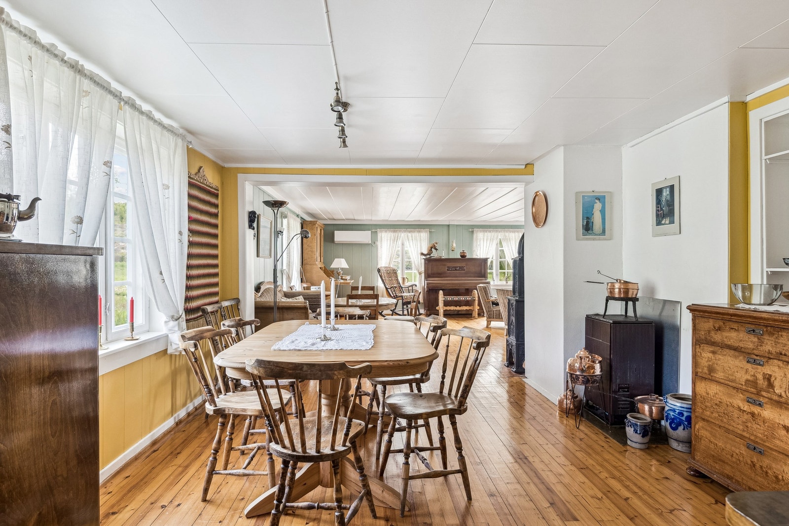 Spisestue Galleribilde