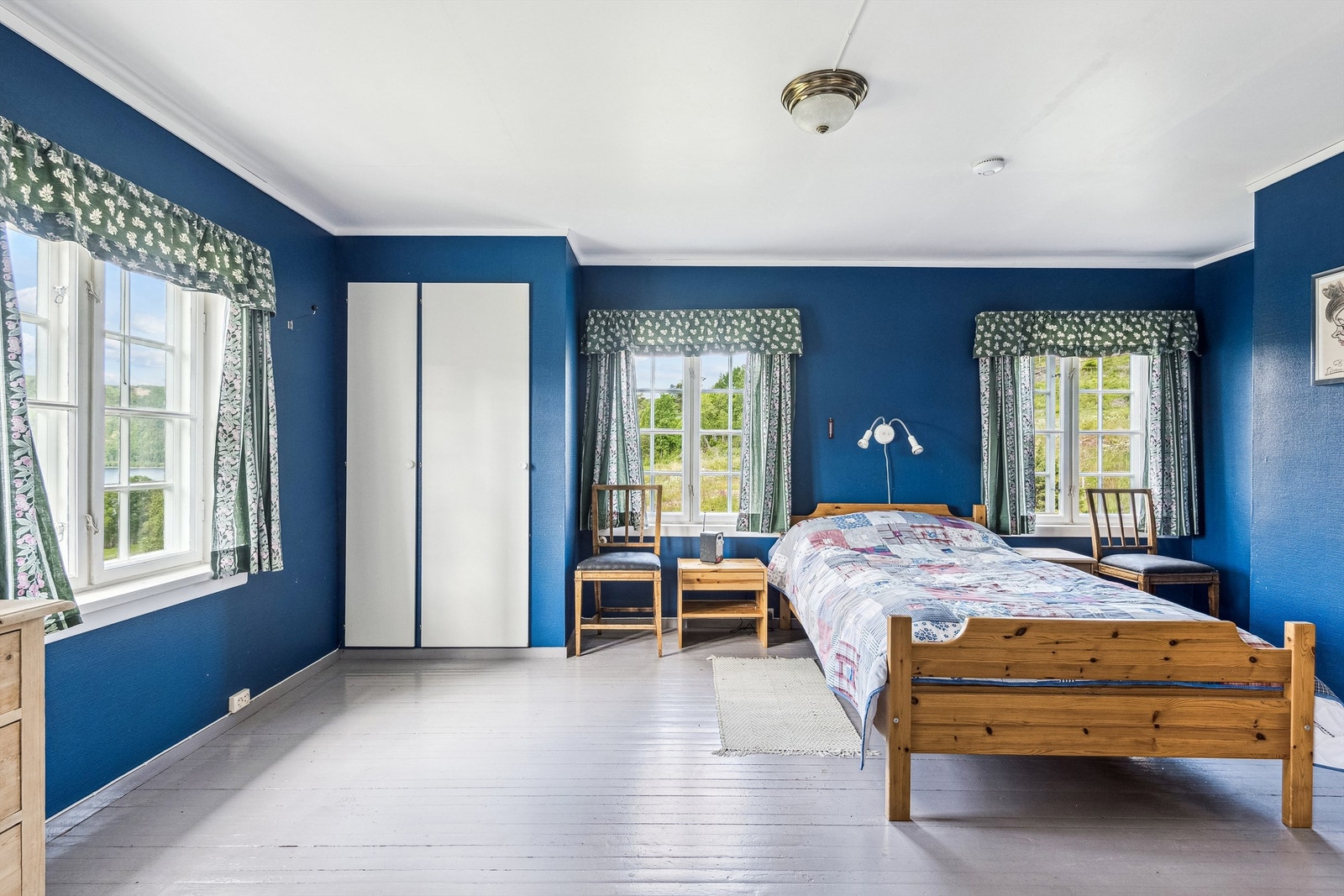 Soverom 2. etg. Galleribilde