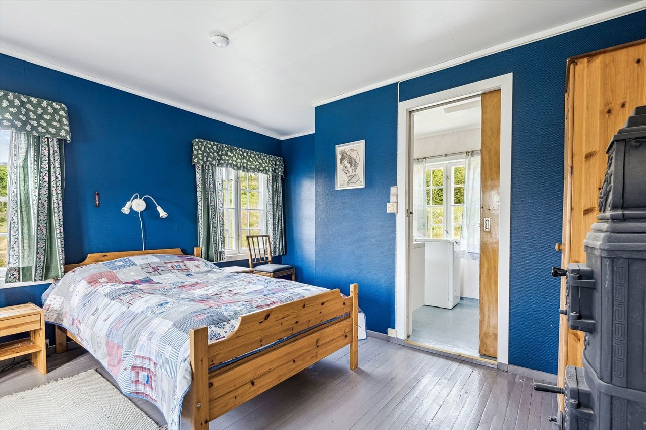 Soverom 2. etg Galleribilde