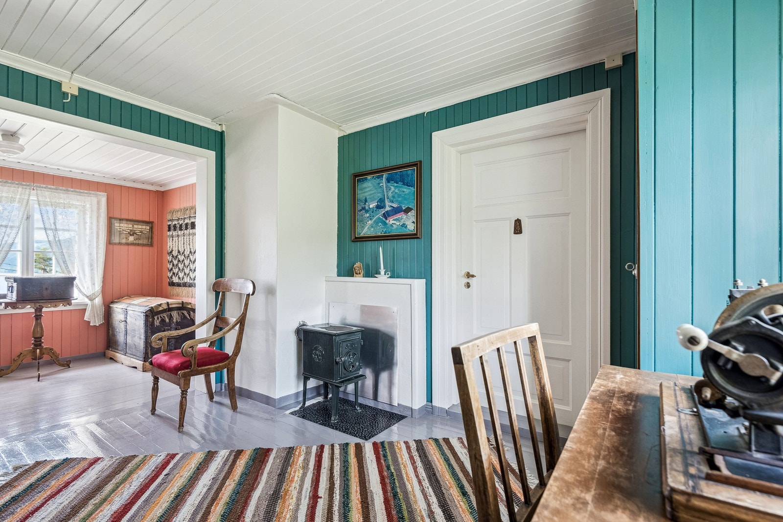 Gang/oppholdsrom 2. etg Galleribilde