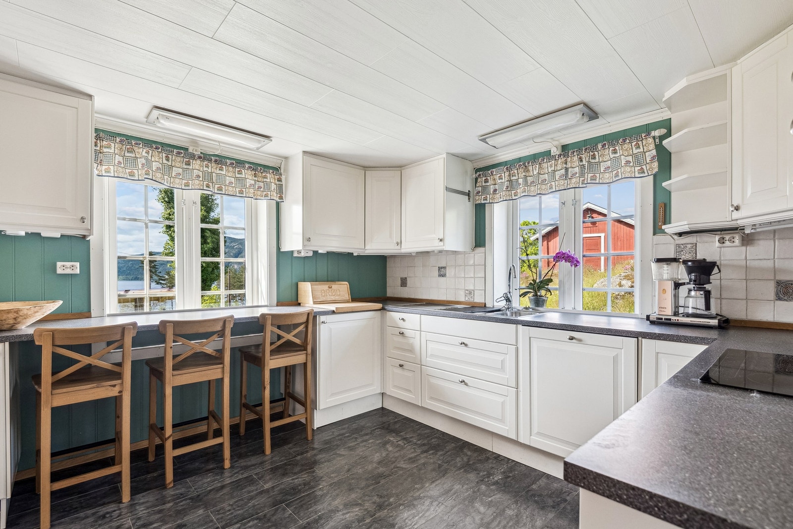 Kjøkken Galleribilde