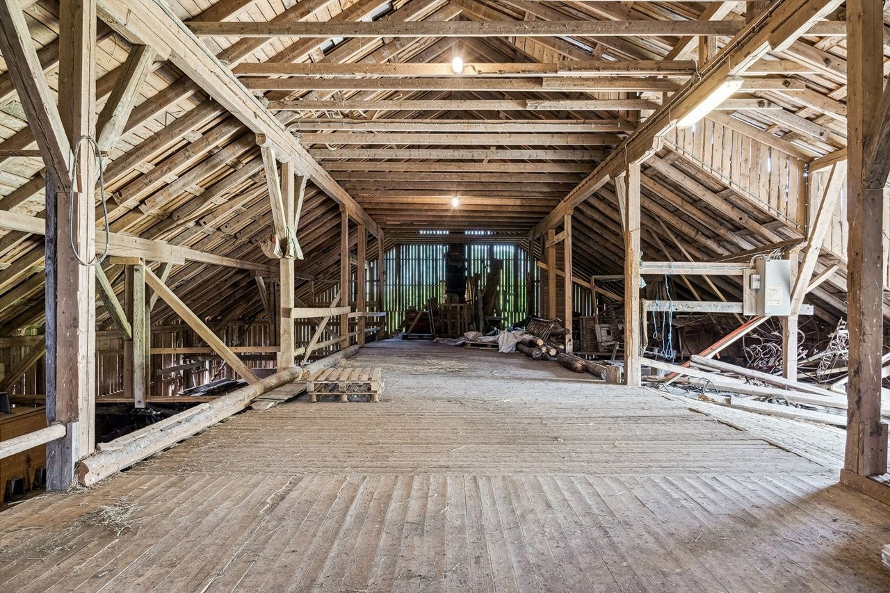 Låvekjøring Galleribilde