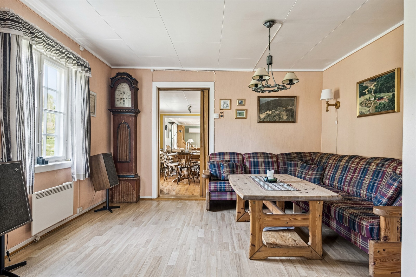 Dagligstue Galleribilde