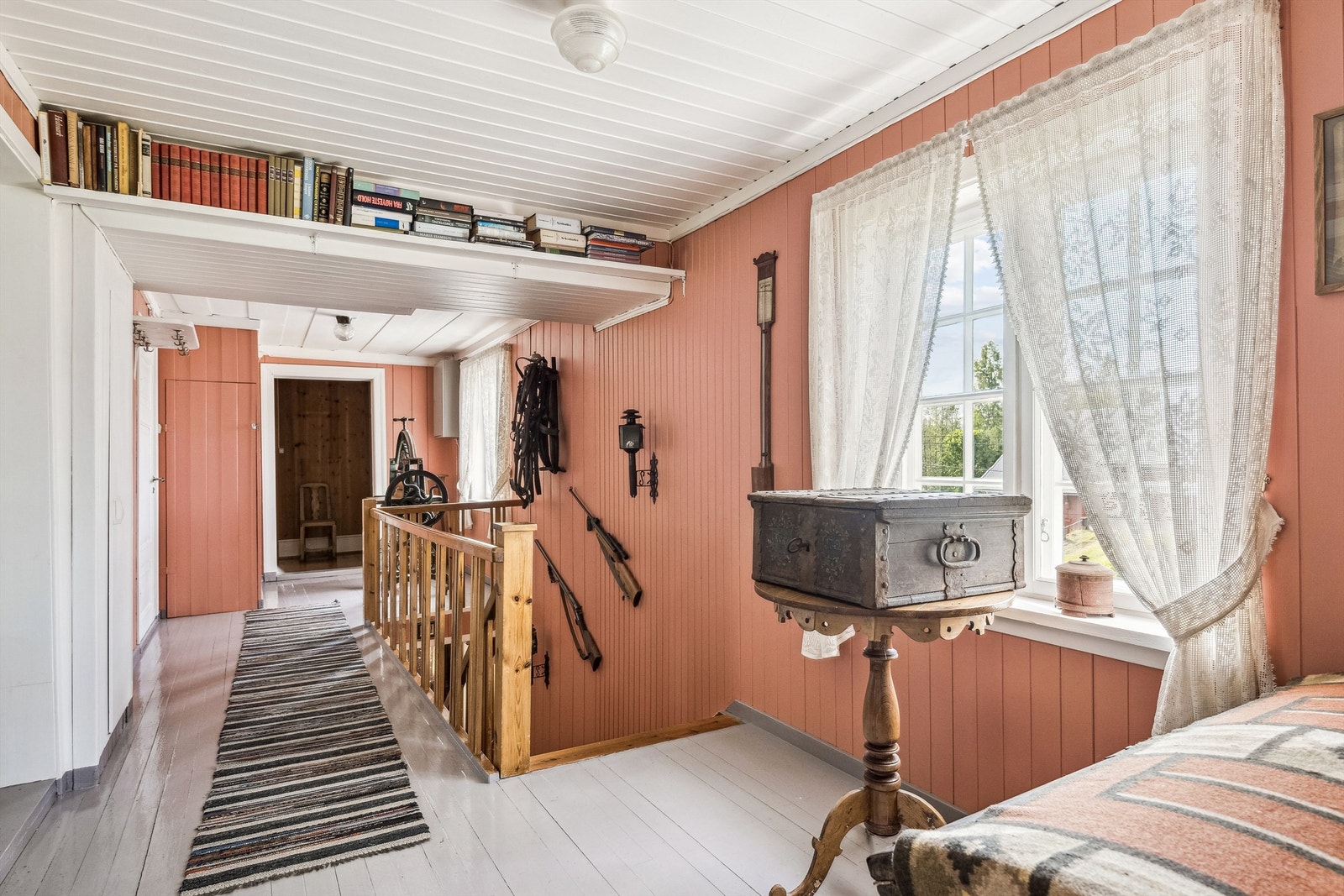 Trappegang 2. etg. Galleribilde