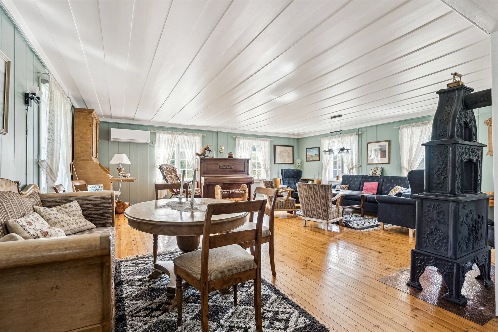 Hovedstue Galleribilde