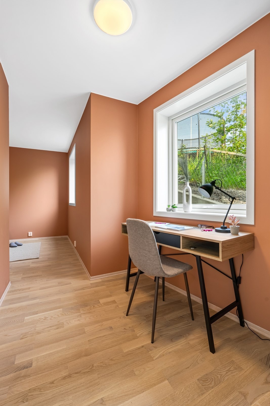 Hovedsoverom Galleribilde