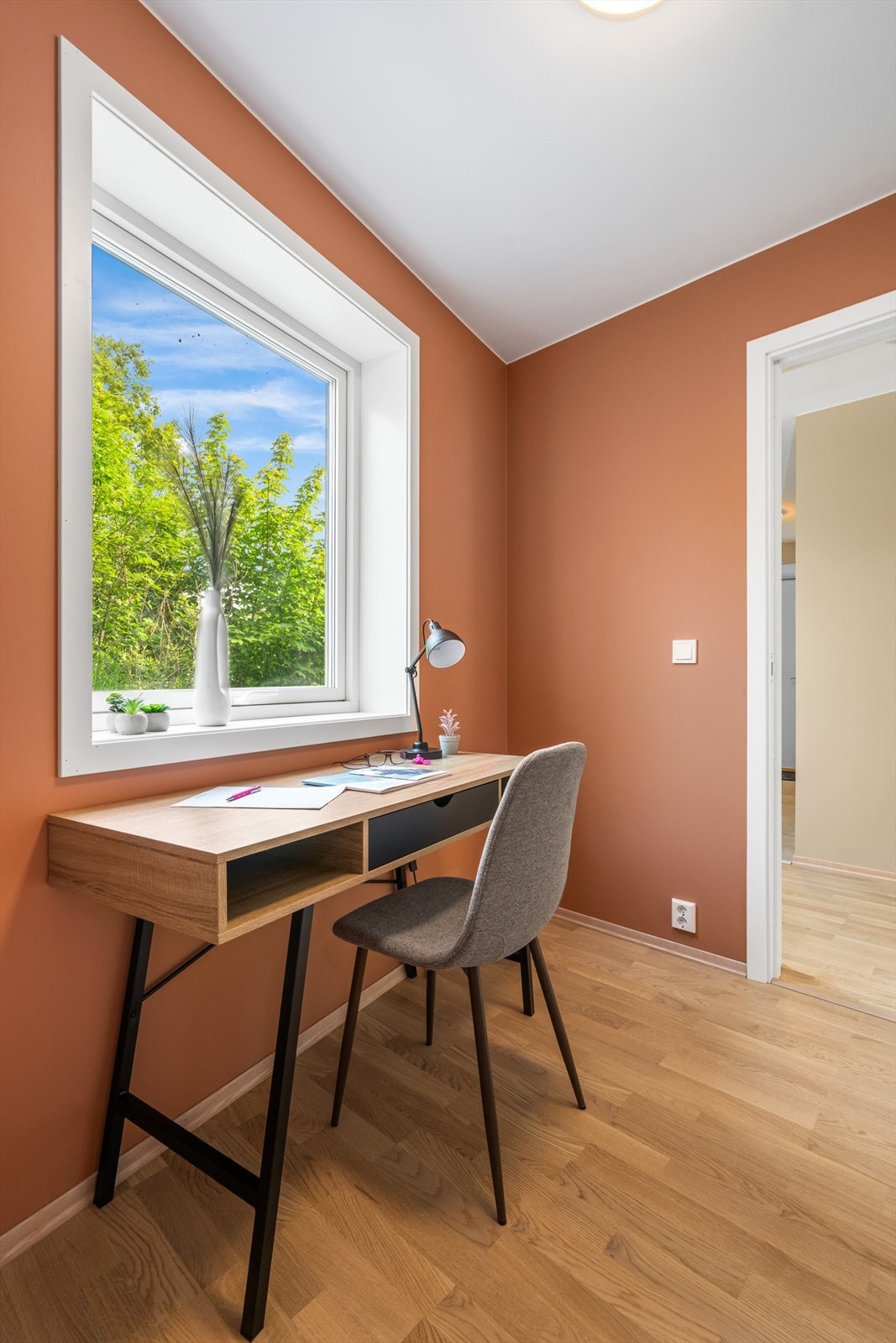 Hovedsoverom Galleribilde