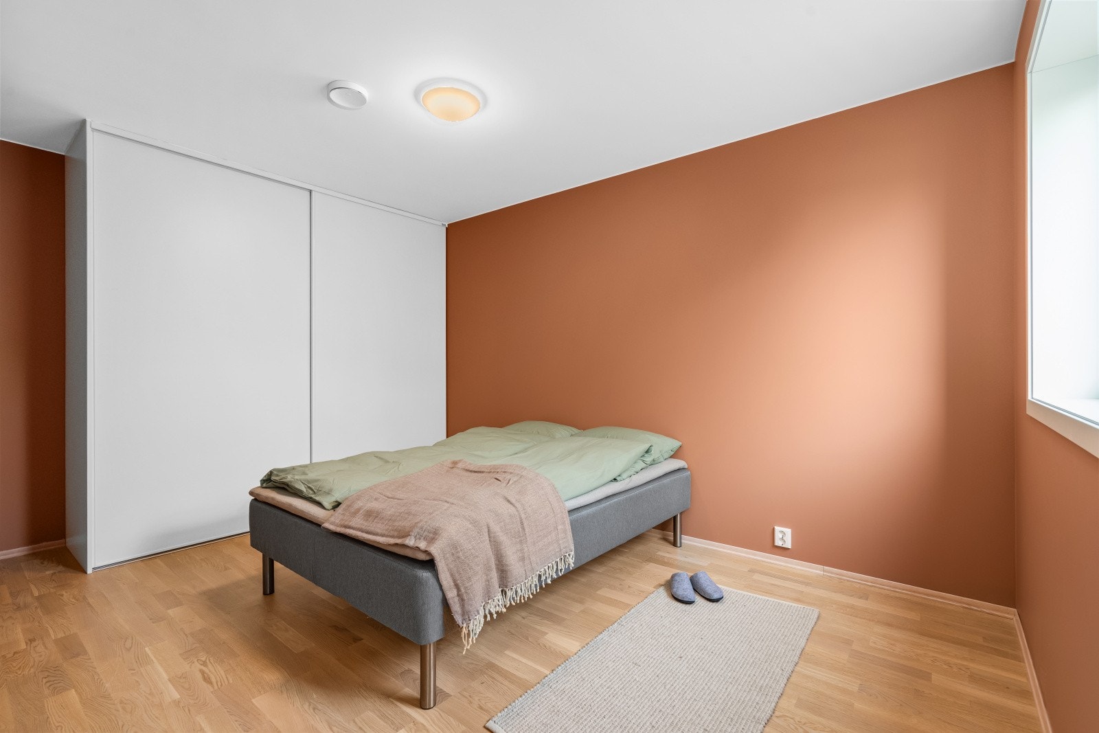 Hovedsoverom Galleribilde