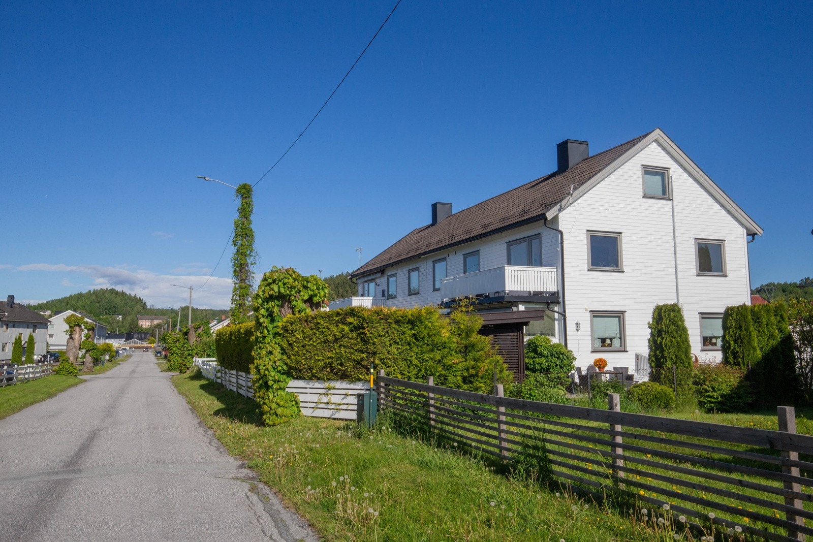 Velkommen på visning med påmelding. Leiligheten er innflytningsklar omgående. Galleribilde
