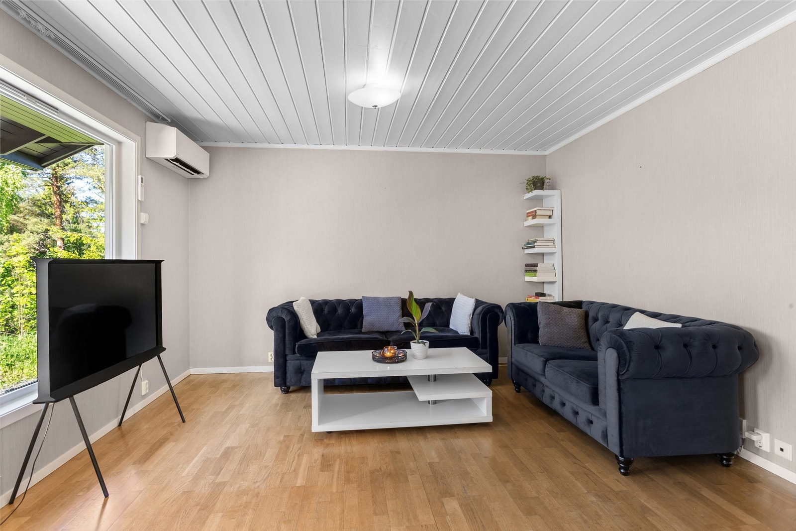 Oppvarming via varmepumpe fra 2022 Galleribilde