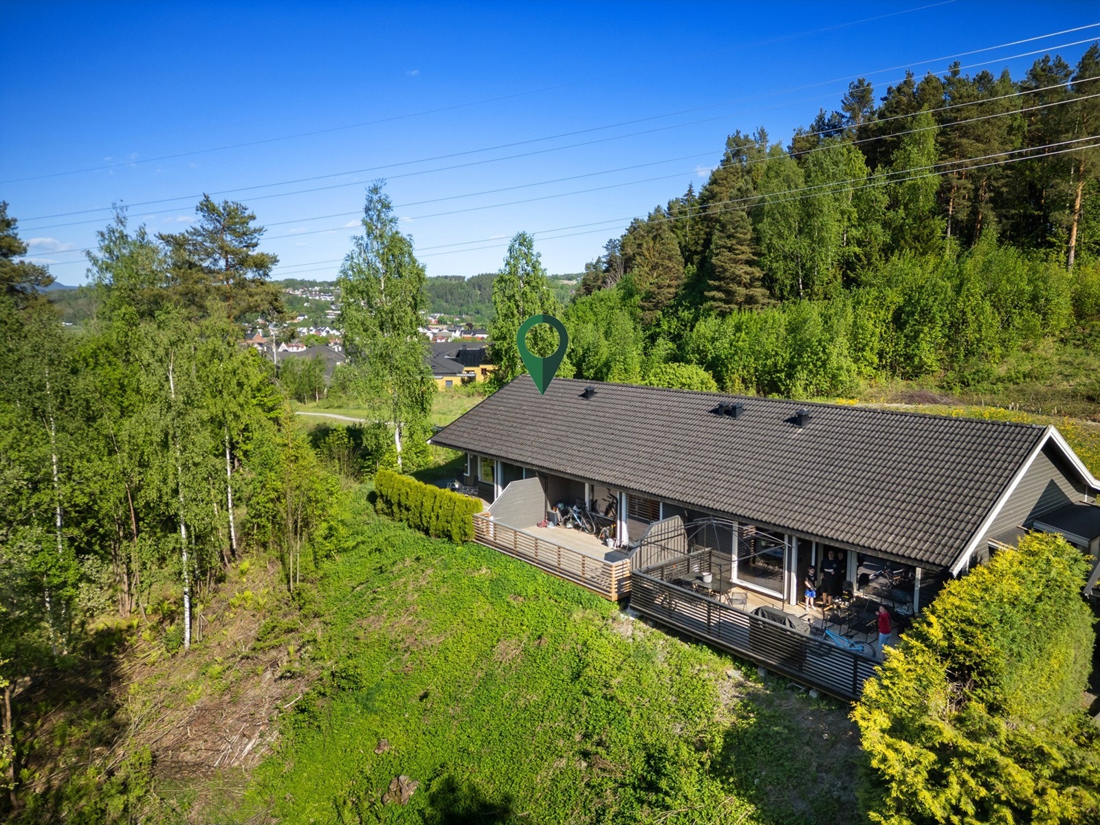 Velkommen til Smellhauggata 31G Galleribilde