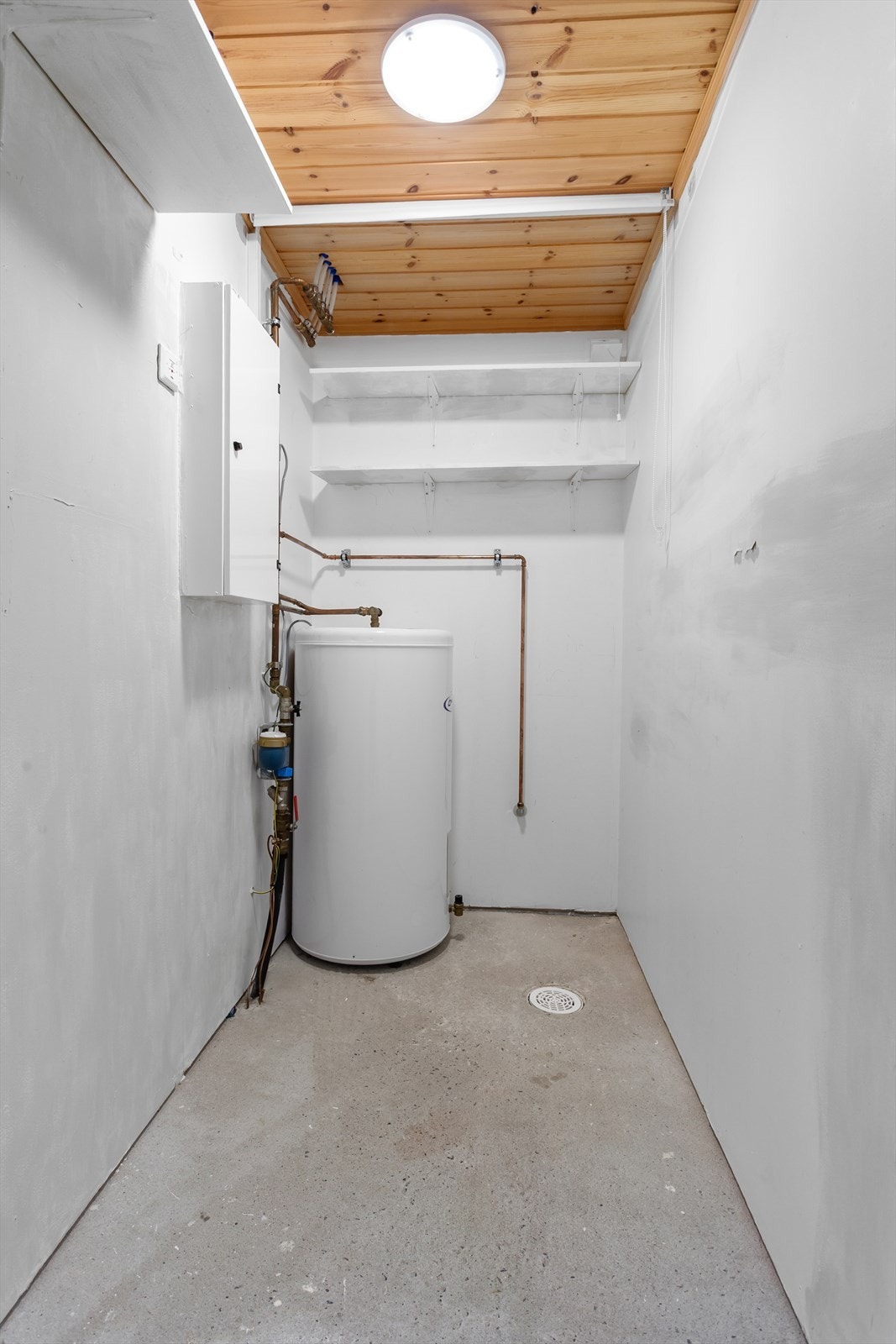 Bod med plass til oppbevaring Galleribilde