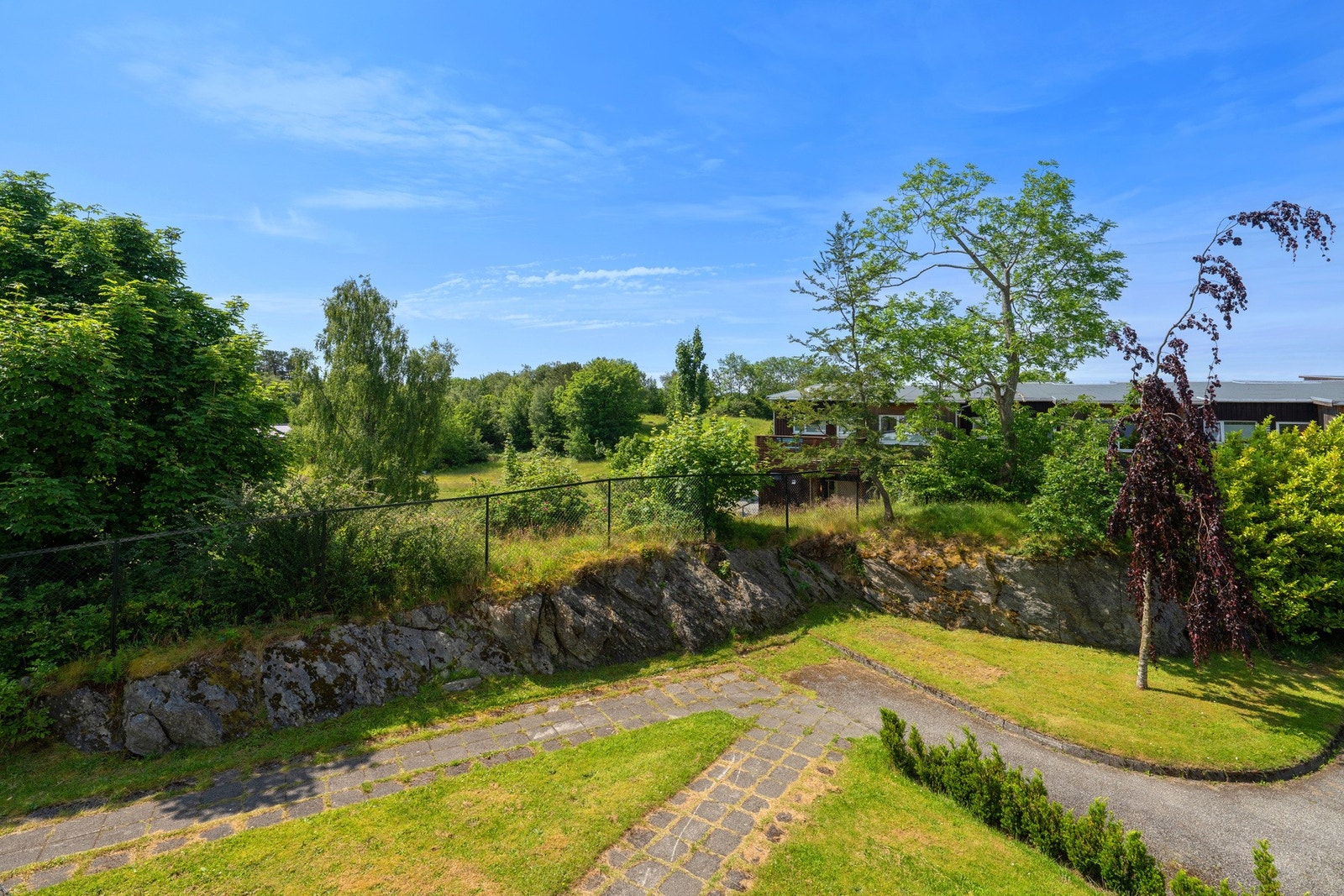 Denne utsikten kan bli din Galleribilde