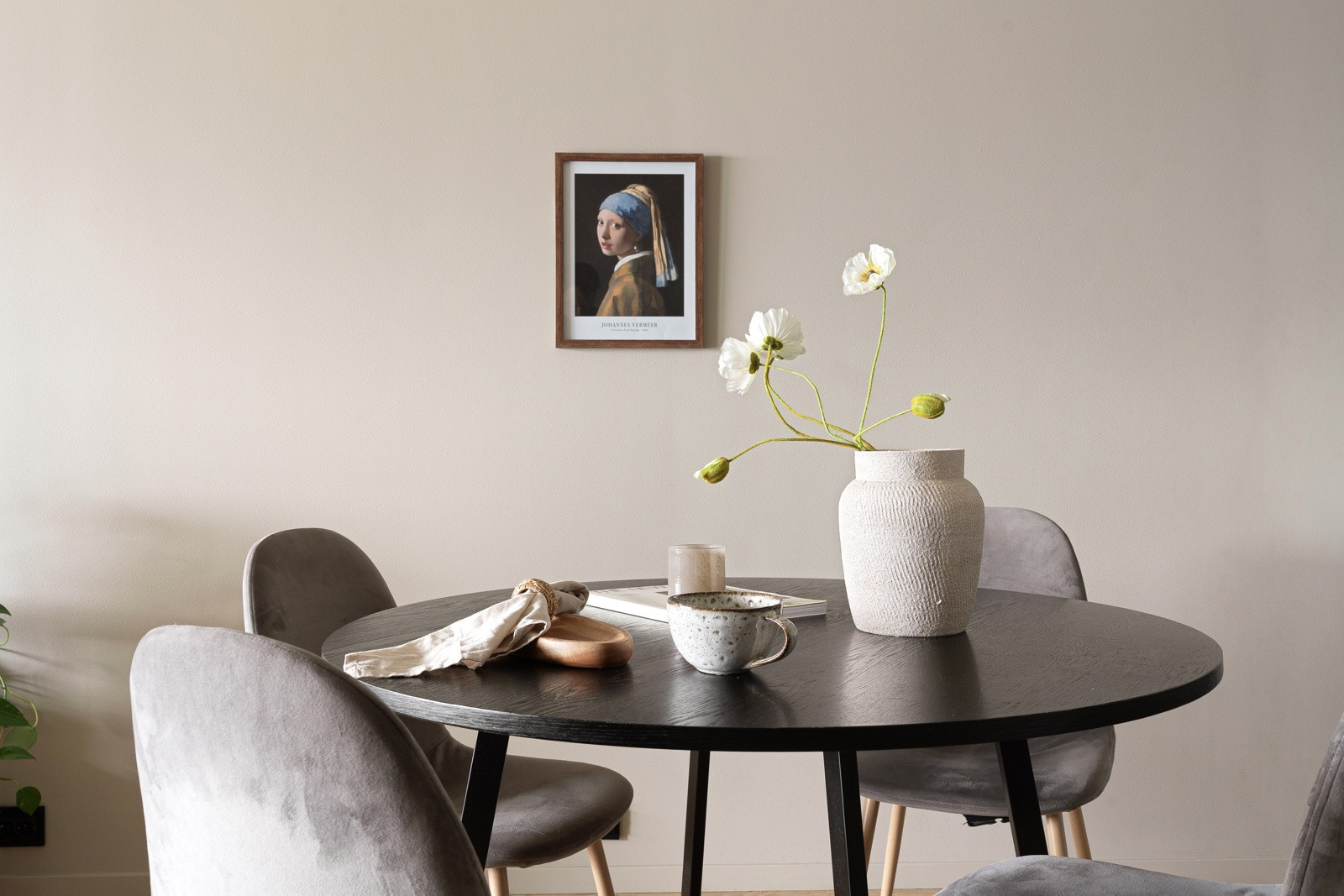 Her er det plass til langbord hvor man kan samles til sosiale sammenkomster med familie og venner.