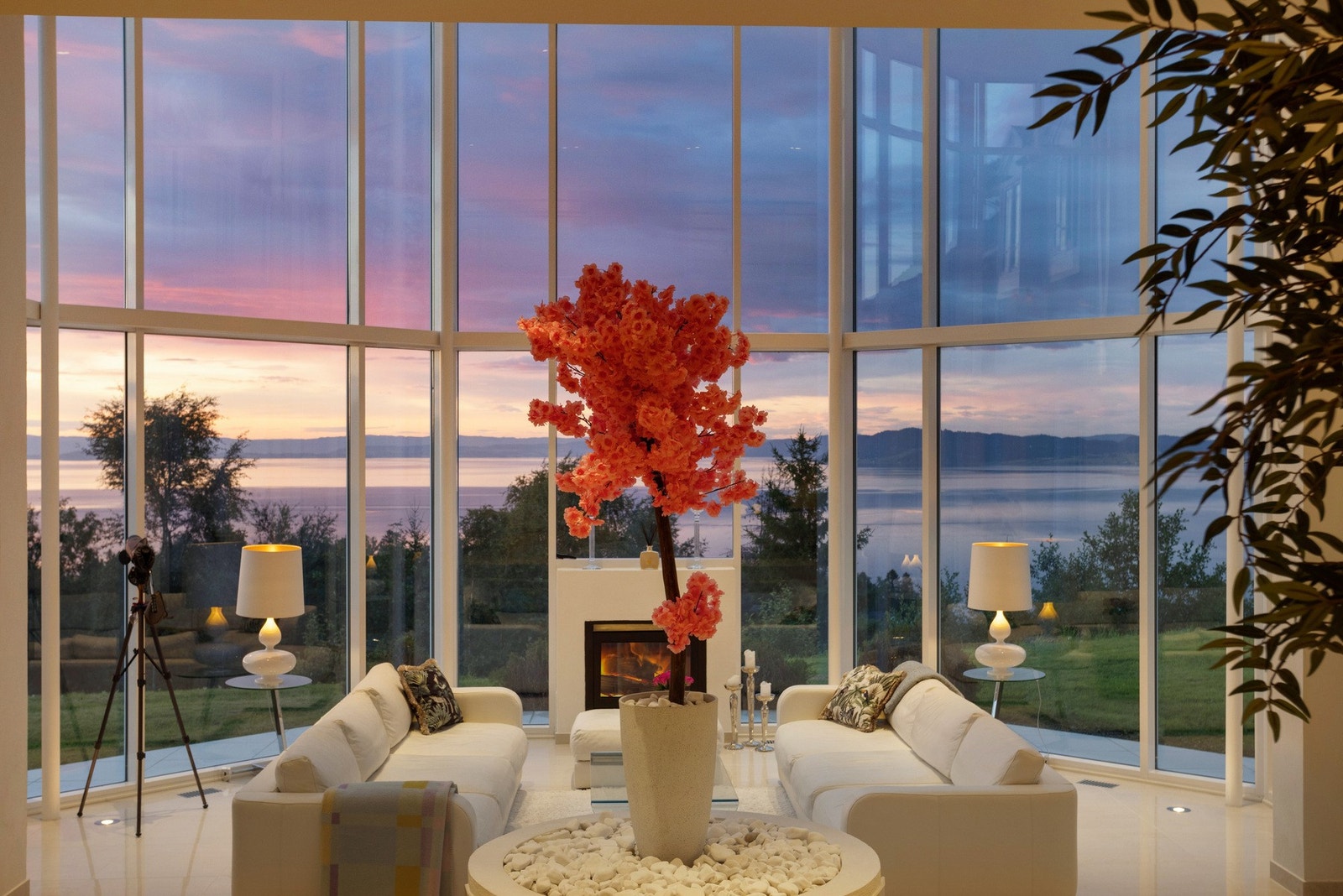 Et rom med høy wow-faktor! Galleribilde