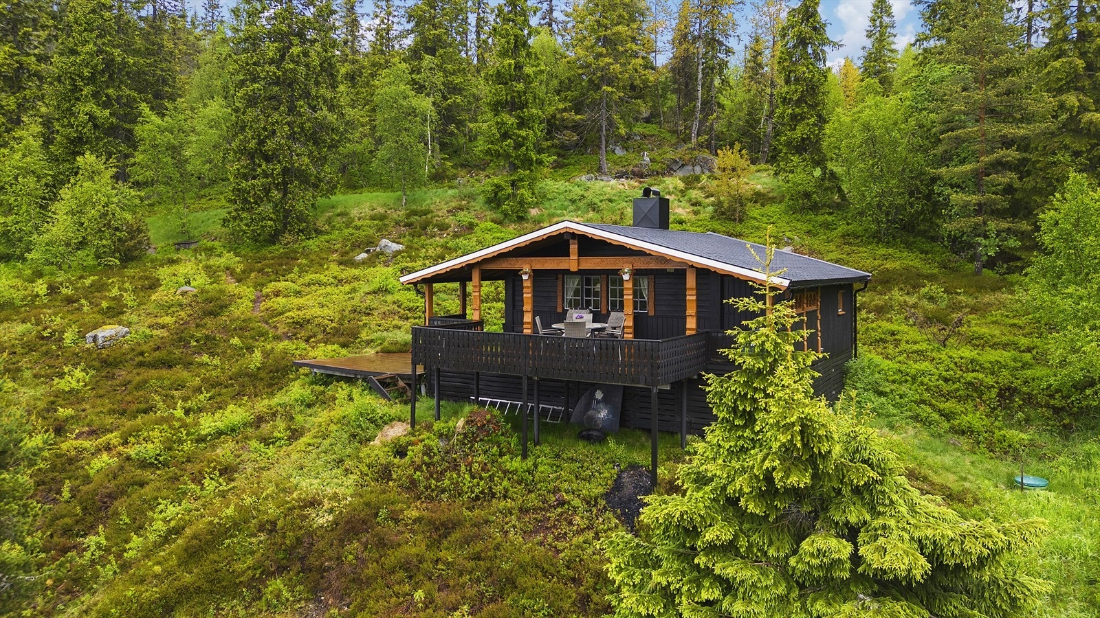 Velkommen til visning! Galleribilde