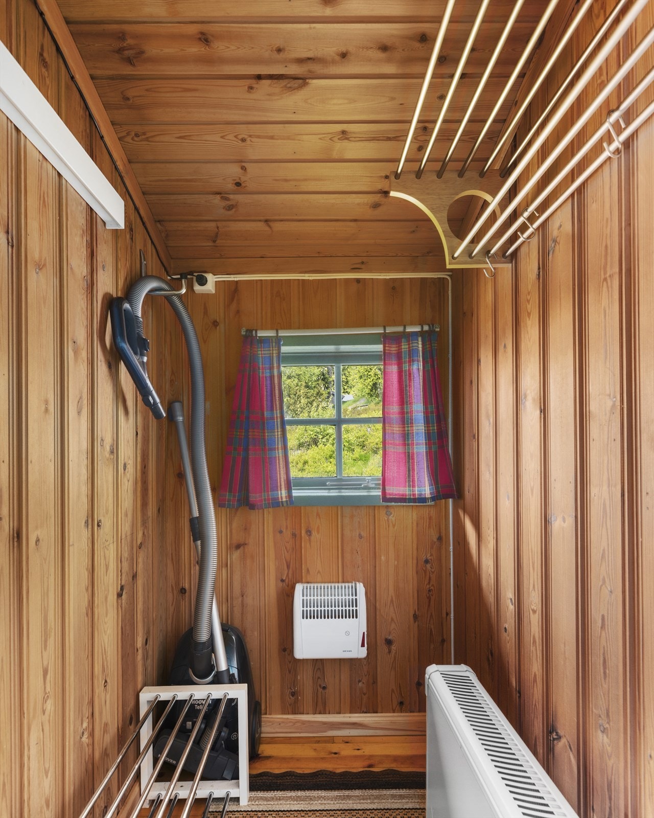 Innvendig bod / tørkerom Galleribilde