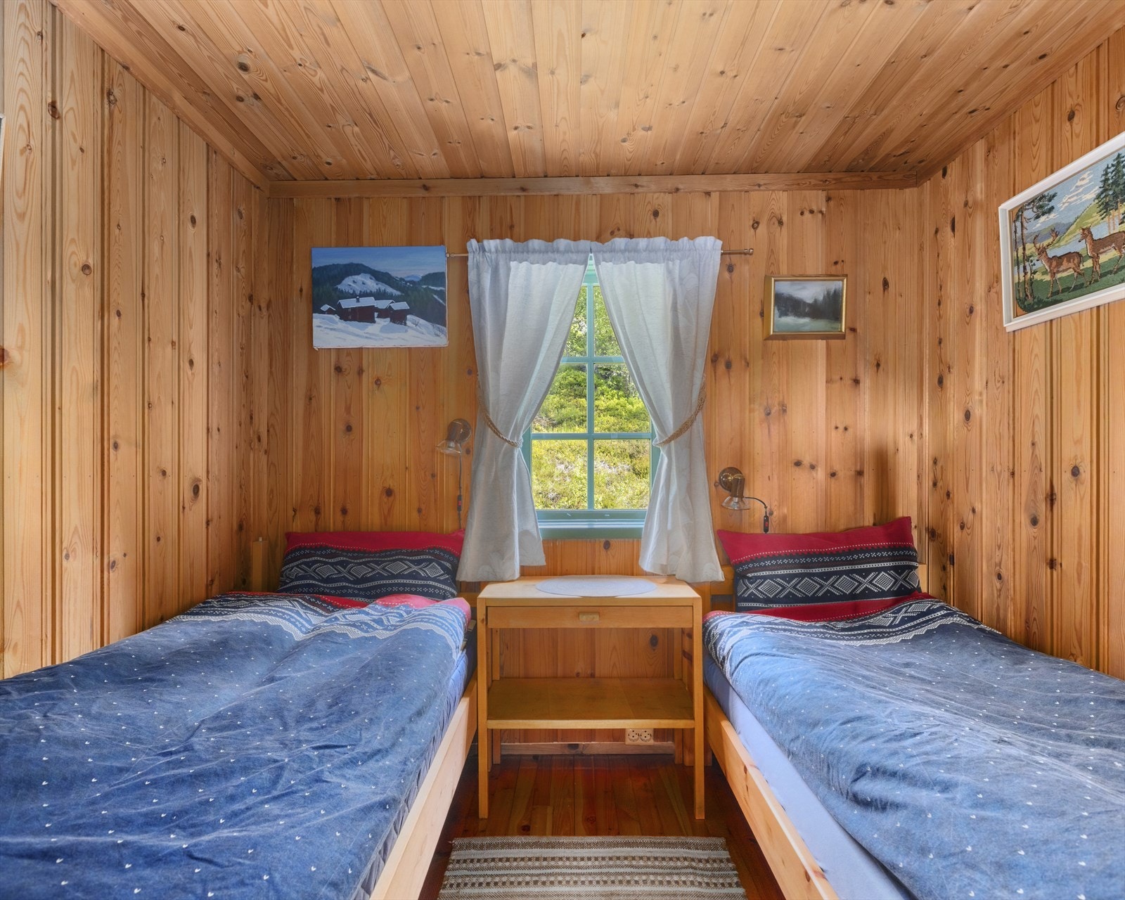 Soverom 1 Galleribilde