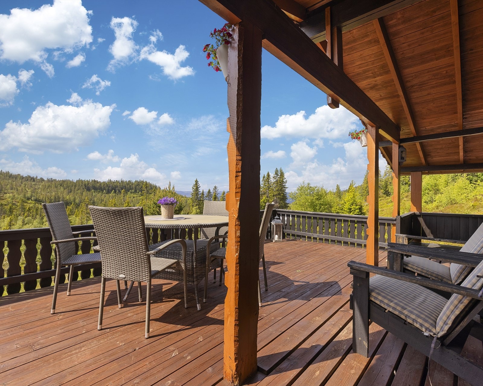 Her kan det skapes mange fine minner Galleribilde