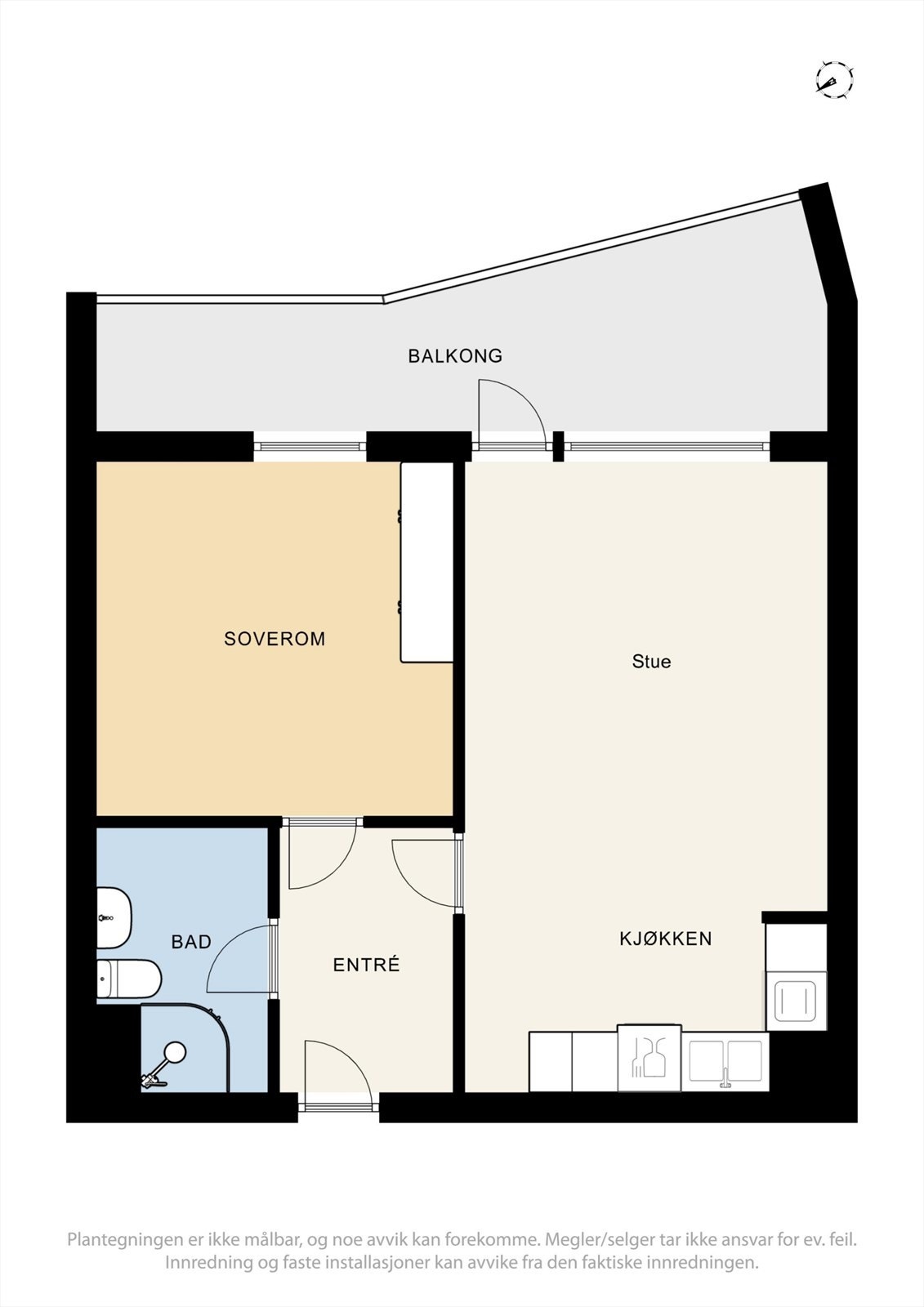 Plantegninger Galleribilde