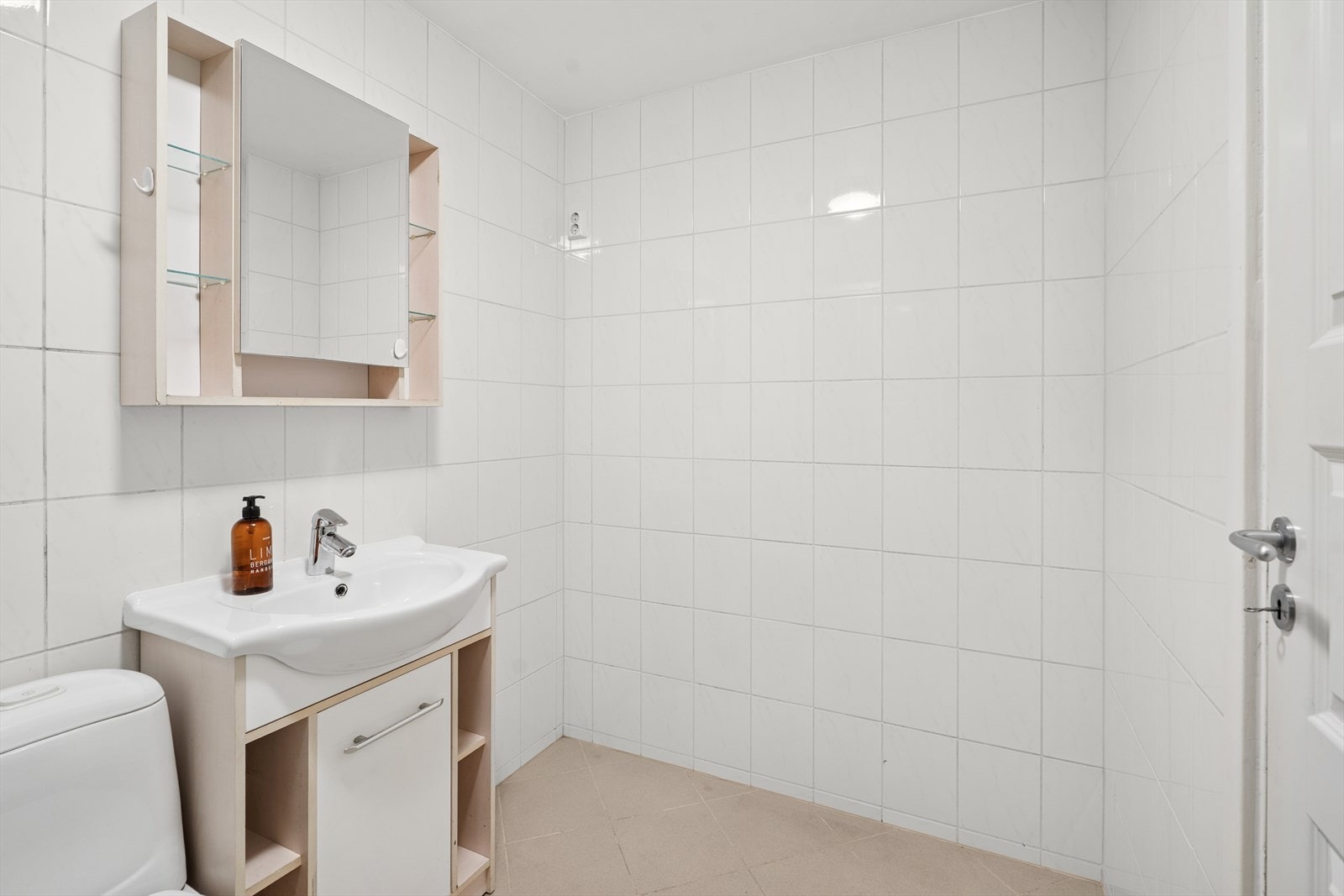 Baderom Galleribilde