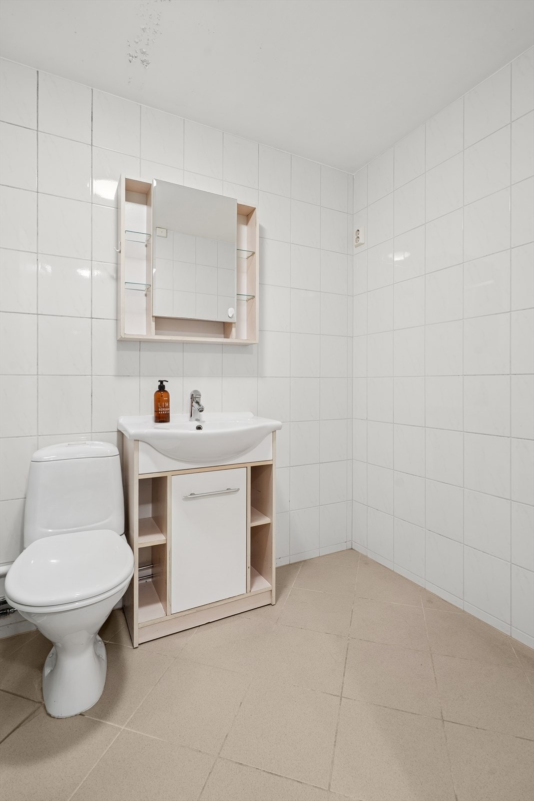 Baderom Galleribilde