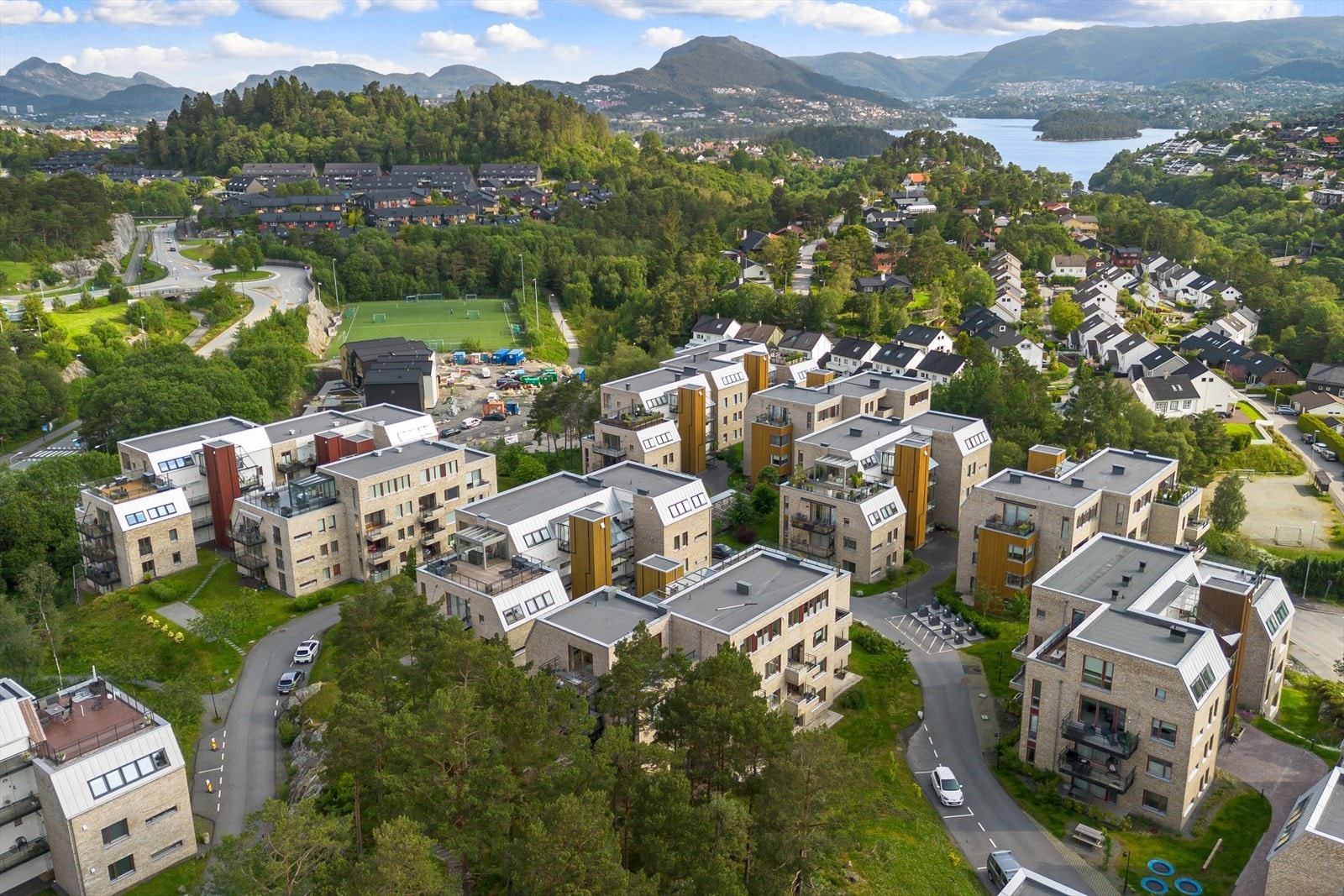 Velkommen til visning! Galleribilde