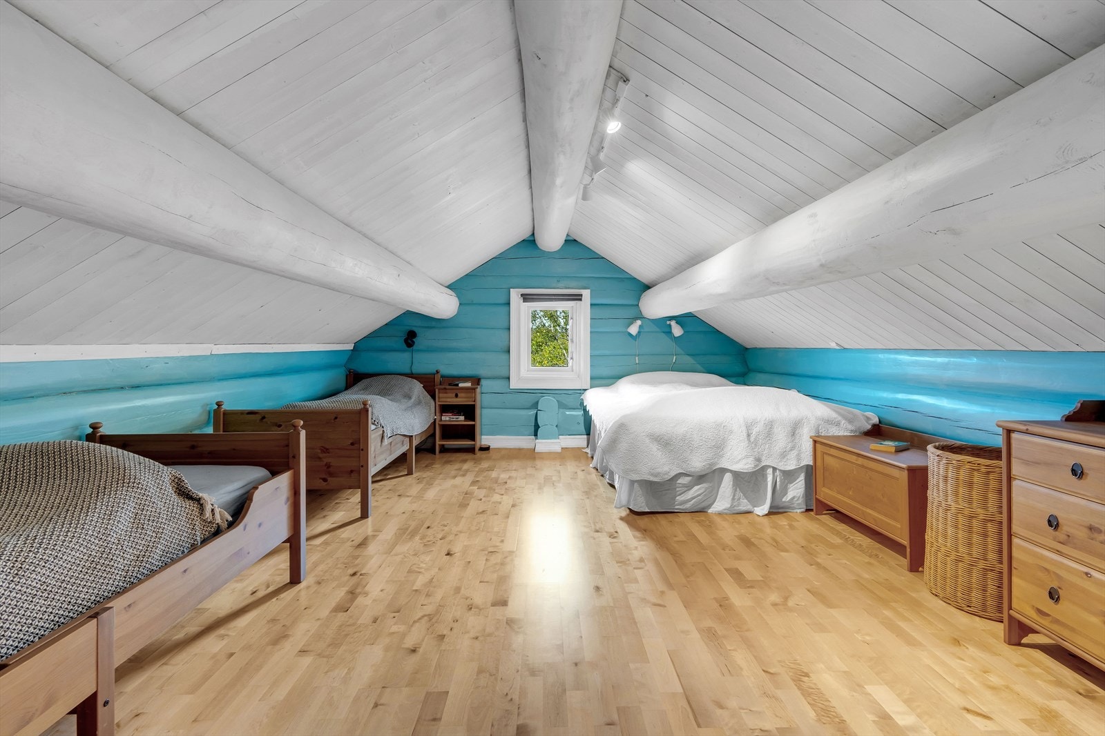 Soverom 4. Galleribilde