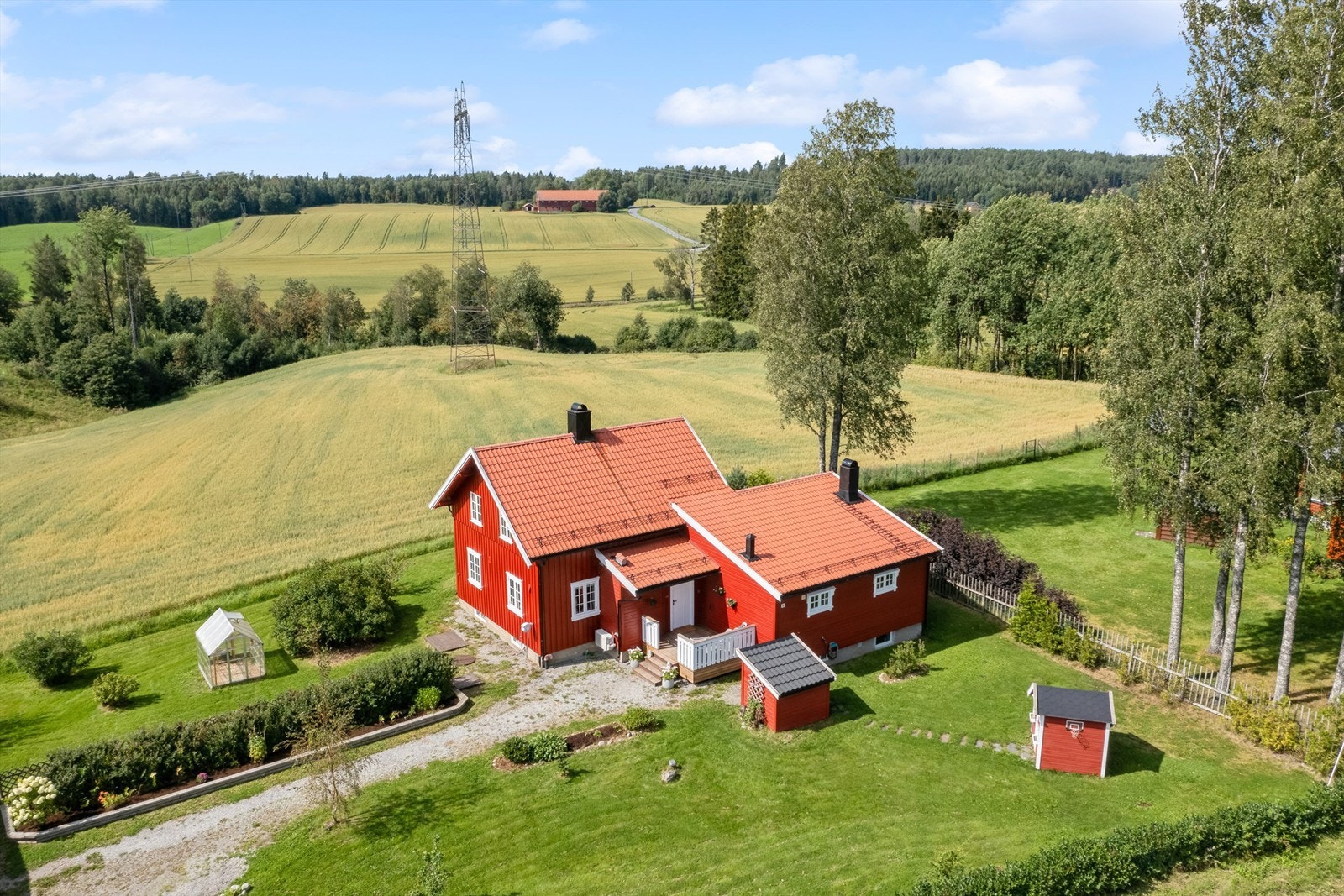 Velkommen til Bjerkeveien 9! Galleribilde