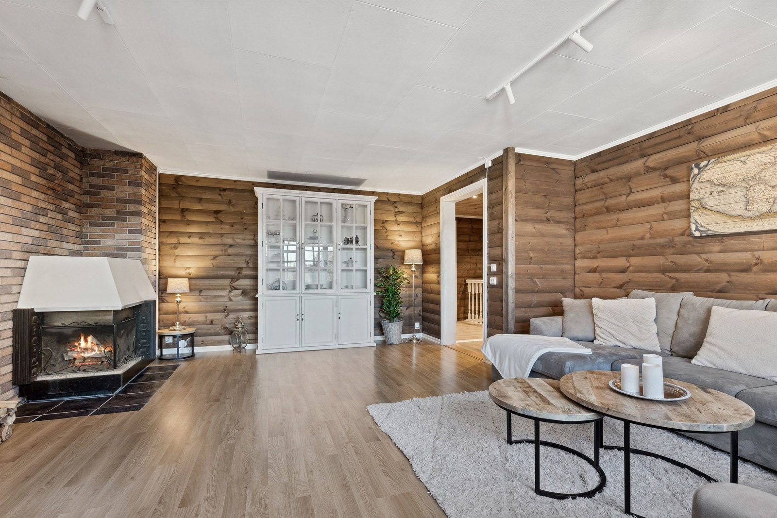 De fleste overflater er utbedret mellom 2015 til 2022 Galleribilde